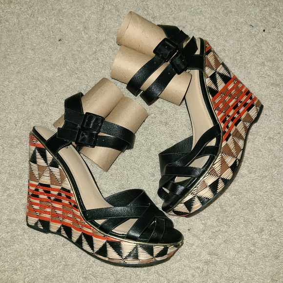 Cato wedges - Picture 1 of 6